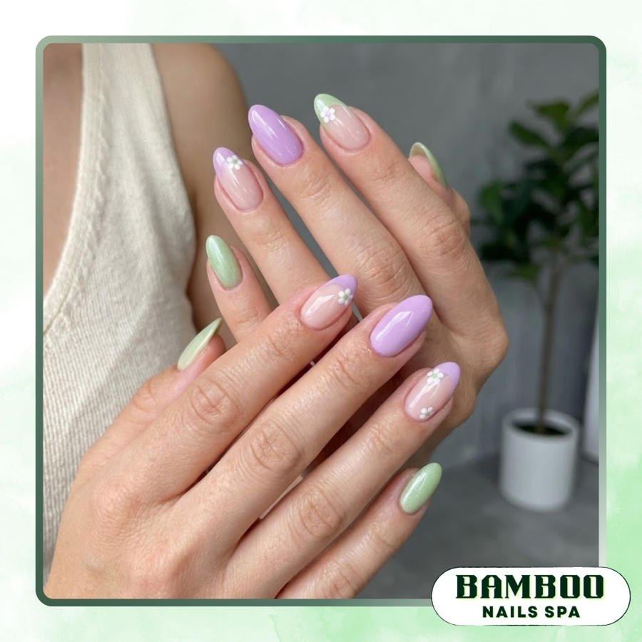 Valentine nail collection